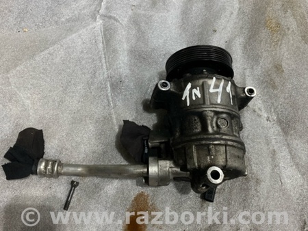 ФОТО Компрессор кондиционера для Audi (Ауди) A3 8V1, 8VA, 8V7, 8VS (03.2012-...) Киев