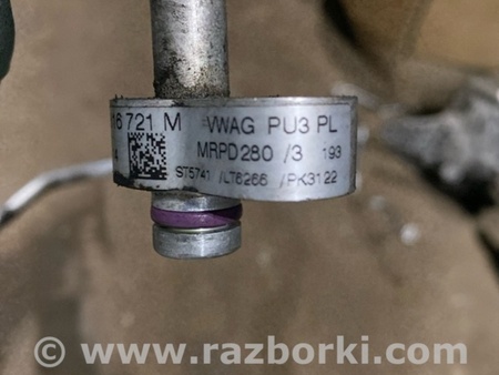 ФОТО Трубка кондиционера для Audi (Ауди) A3 8V1, 8VA, 8V7, 8VS (03.2012-...) Киев