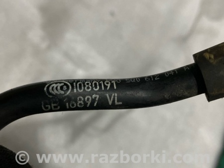 ФОТО Патрубок системы охлаждения для Audi (Ауди) A3 8V1, 8VA, 8V7, 8VS (03.2012-...) Киев