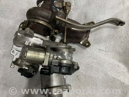 ФОТО Турбина для Audi (Ауди) A3 8V1, 8VA, 8V7, 8VS (03.2012-...) Киев
