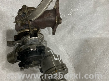 ФОТО Турбина для Audi (Ауди) A3 8V1, 8VA, 8V7, 8VS (03.2012-...) Киев