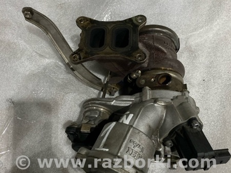 ФОТО Турбина для Audi (Ауди) A3 8V1, 8VA, 8V7, 8VS (03.2012-...) Киев