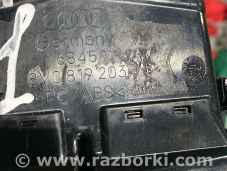 ФОТО Воздуховод печки для Audi (Ауди) A3 8V1, 8VA, 8V7, 8VS (03.2012-...) Киев