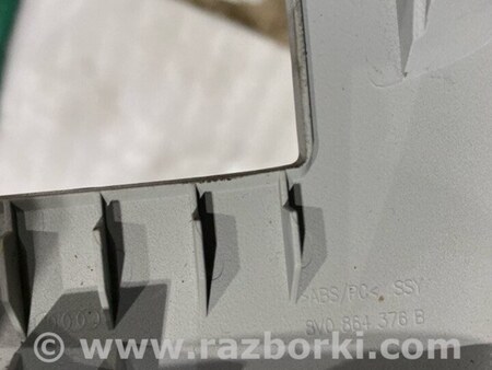 ФОТО Пластик для Audi (Ауди) A3 8V1, 8VA, 8V7, 8VS (03.2012-...) Киев