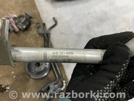 ФОТО Трубка охлаждения для Audi (Ауди) A8 D4 (11.2009-01.2018) Киев