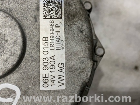 ФОТО Генератор для Audi (Ауди) A8 D4 (11.2009-01.2018) Киев