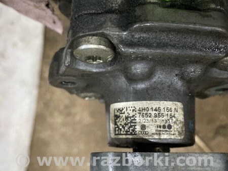 ФОТО Насос гидроусилителя руля для Audi (Ауди) A8 D4 (11.2009-01.2018) Киев