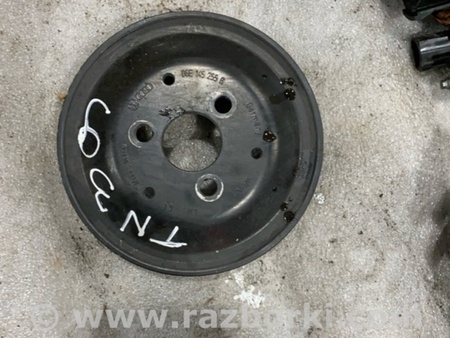 ФОТО Шкив помпы для Audi (Ауди) A8 D4 (11.2009-01.2018) Киев