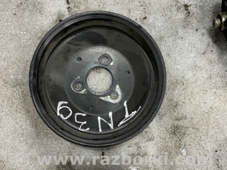 ФОТО Шкив помпы для Audi (Ауди) A8 D4 (11.2009-01.2018) Киев