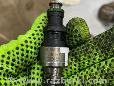 ФОТО Форсунка топливная для Audi (Ауди) A8 D4 (11.2009-01.2018) Киев