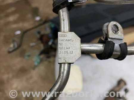 ФОТО Трубка топливная для Audi (Ауди) A8 D4 (11.2009-01.2018) Киев