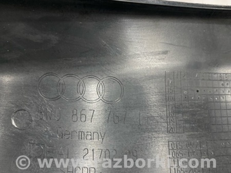 ФОТО Пластик для Audi (Ауди) A4 B8 - 8K2, 8K5 (08.2007-11.2015) Киев
