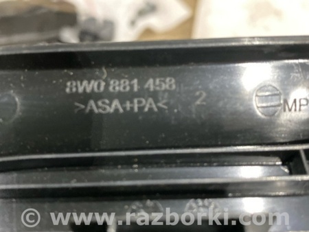 ФОТО Пластик для Audi (Ауди) A5 8T (03.2007-11.2016) Киев