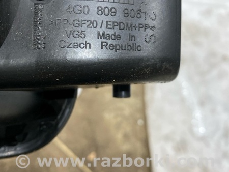 ФОТО Лючок топливного бака для Audi (Ауди) A6 C7 (11.2010-10.2018) Киев