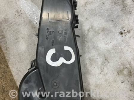 ФОТО Воздуховод печки для Audi (Ауди) A8 D4 (11.2009-01.2018) Киев