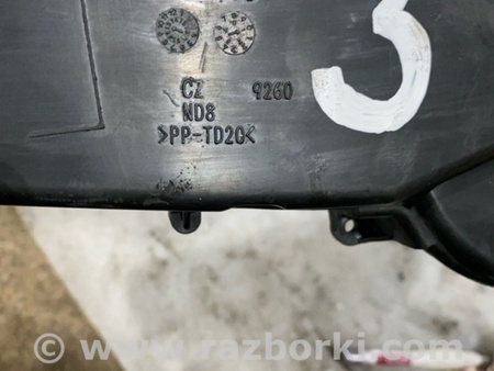 ФОТО Воздуховод печки для Audi (Ауди) A8 D4 (11.2009-01.2018) Киев