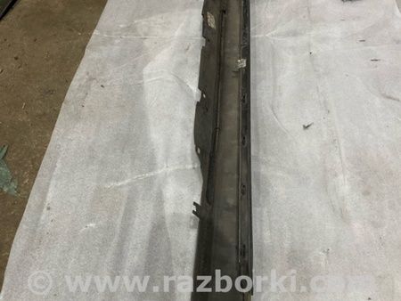 ФОТО Накладка на порог наружная для Audi (Ауди) A8 D4 (11.2009-01.2018) Киев