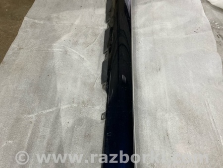 ФОТО Накладка на порог наружная для Audi (Ауди) A8 D4 (11.2009-01.2018) Киев