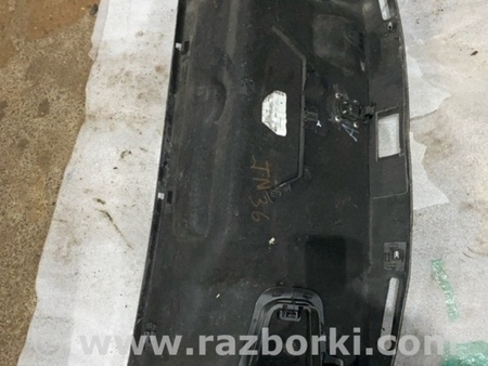 ФОТО Обшивка крышки багажника для Audi (Ауди) A3 8V1, 8VA, 8V7, 8VS (03.2012-...) Киев