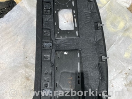 ФОТО Полка салона задняя для Audi (Ауди) A4 B8 - 8K2, 8K5 (08.2007-11.2015) Киев