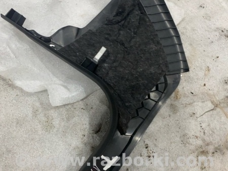 ФОТО Пластик для Audi (Ауди) A6 C7 (11.2010-10.2018) Киев