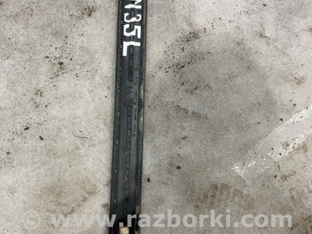 ФОТО Накладка на порог салона для Audi (Ауди) A6 C7 (11.2010-10.2018) Киев