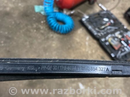 ФОТО Молдинг лобового стекла для Audi (Ауди) A6 C7 (11.2010-10.2018) Киев