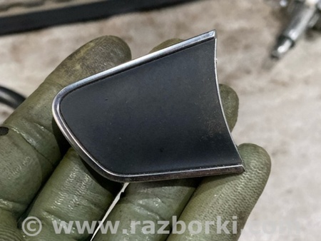 ФОТО Накладка на руль для Audi (Ауди) A6 C7 (11.2010-10.2018) Киев