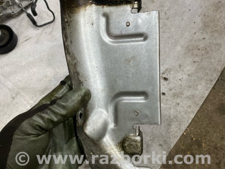 ФОТО Тепловой экран для Audi (Ауди) A6 C7 (11.2010-10.2018) Киев