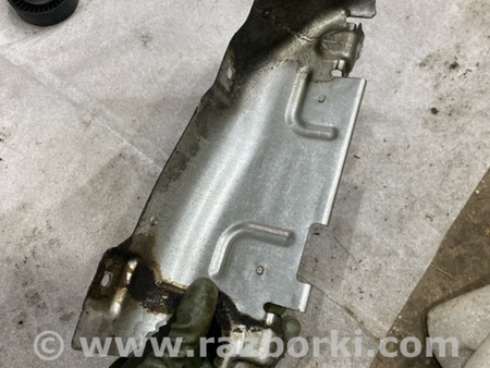 ФОТО Тепловой экран для Audi (Ауди) A6 C7 (11.2010-10.2018) Киев