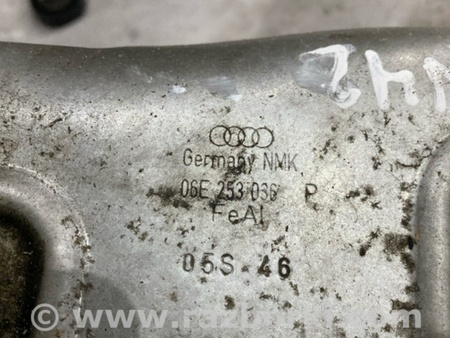 ФОТО Тепловой экран для Audi (Ауди) A6 C7 (11.2010-10.2018) Киев