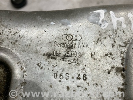 ФОТО Тепловой экран для Audi (Ауди) A6 C7 (11.2010-10.2018) Киев