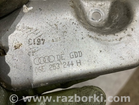 ФОТО Тепловой экран для Audi (Ауди) A6 C7 (11.2010-10.2018) Киев