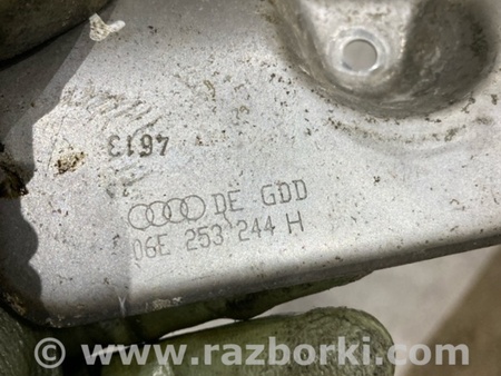 ФОТО Тепловой экран для Audi (Ауди) A6 C7 (11.2010-10.2018) Киев