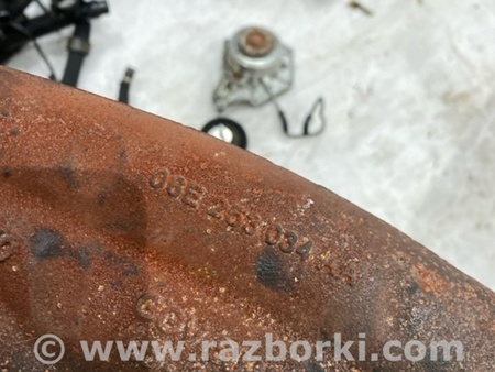ФОТО Выпускной коллектор для Audi (Ауди) A6 C7 (11.2010-10.2018) Киев