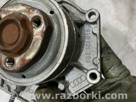 ФОТО Помпа для Audi (Ауди) A6 C7 (11.2010-10.2018) Киев