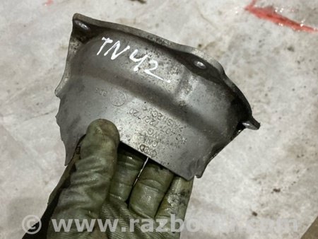 ФОТО Защита КПП для Audi (Ауди) A6 C7 (11.2010-10.2018) Киев