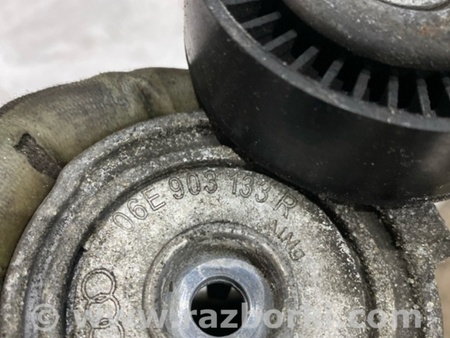 ФОТО Ролик натяжной навесного оборудования для Audi (Ауди) A6 C7 (11.2010-10.2018) Киев