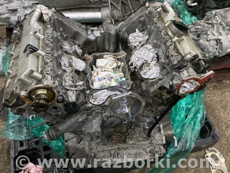 ФОТО Двигатель для Audi (Ауди) A6 C7 (11.2010-10.2018) Киев