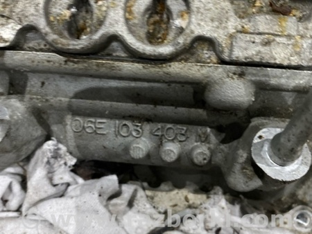ФОТО Двигатель для Audi (Ауди) A6 C7 (11.2010-10.2018) Киев