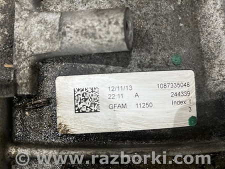 ФОТО АКПП (коробка автомат) для Audi (Ауди) A6 C7 (11.2010-10.2018) Киев