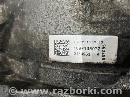 ФОТО АКПП (коробка автомат) для Audi (Ауди) A6 C7 (11.2010-10.2018) Киев