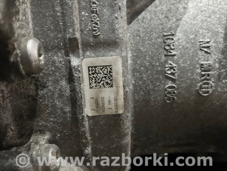 ФОТО АКПП (коробка автомат) для Audi (Ауди) A6 C7 (11.2010-10.2018) Киев