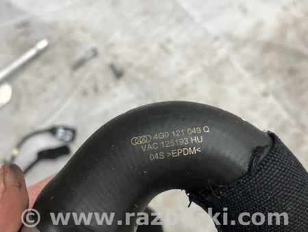 ФОТО Патрубок системы охлаждения для Audi (Ауди) A6 C7 (11.2010-10.2018) Киев