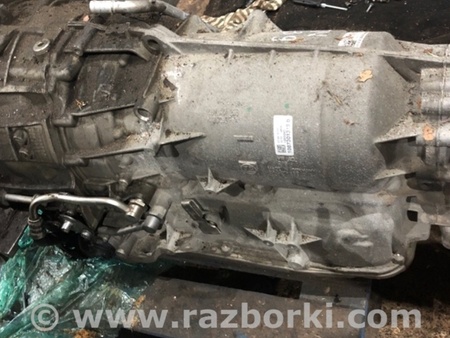 ФОТО АКПП (коробка автомат) для Audi (Ауди) A8 D4 (11.2009-01.2018) Киев