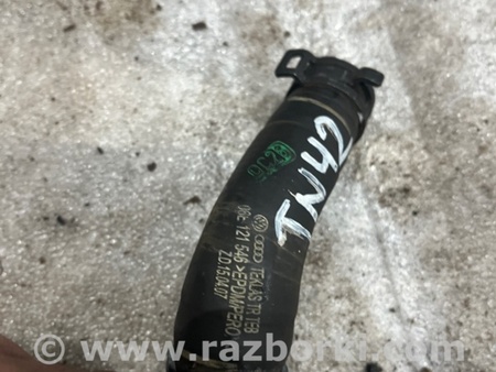ФОТО Патрубок радиатора для Audi (Ауди) A6 C7 (11.2010-10.2018) Киев