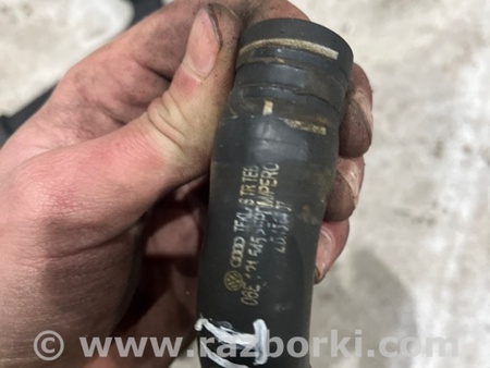 ФОТО Патрубок радиатора для Audi (Ауди) A6 C7 (11.2010-10.2018) Киев