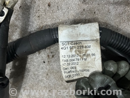 ФОТО Электропроводка для Audi (Ауди) A6 C7 (11.2010-10.2018) Киев