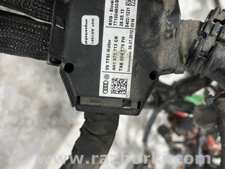 ФОТО Электропроводка для Audi (Ауди) A8 D4 (11.2009-01.2018) Киев