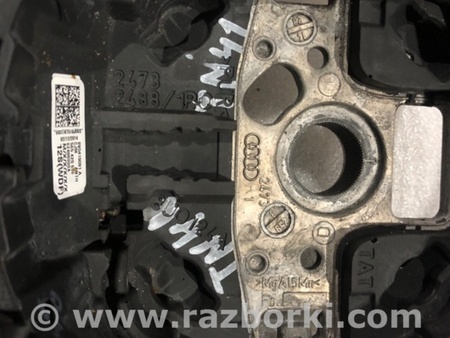 ФОТО Руль для Audi (Ауди) A3 8V1, 8VA, 8V7, 8VS (03.2012-...) Киев